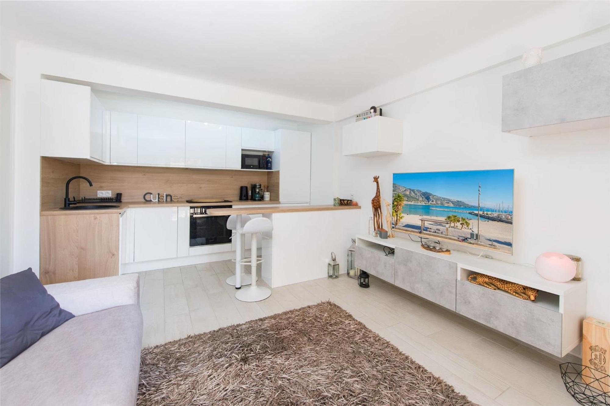 Appartement Carnoles Pres Des Plages Roquebrune-Cap-Martin Dış mekan fotoğraf